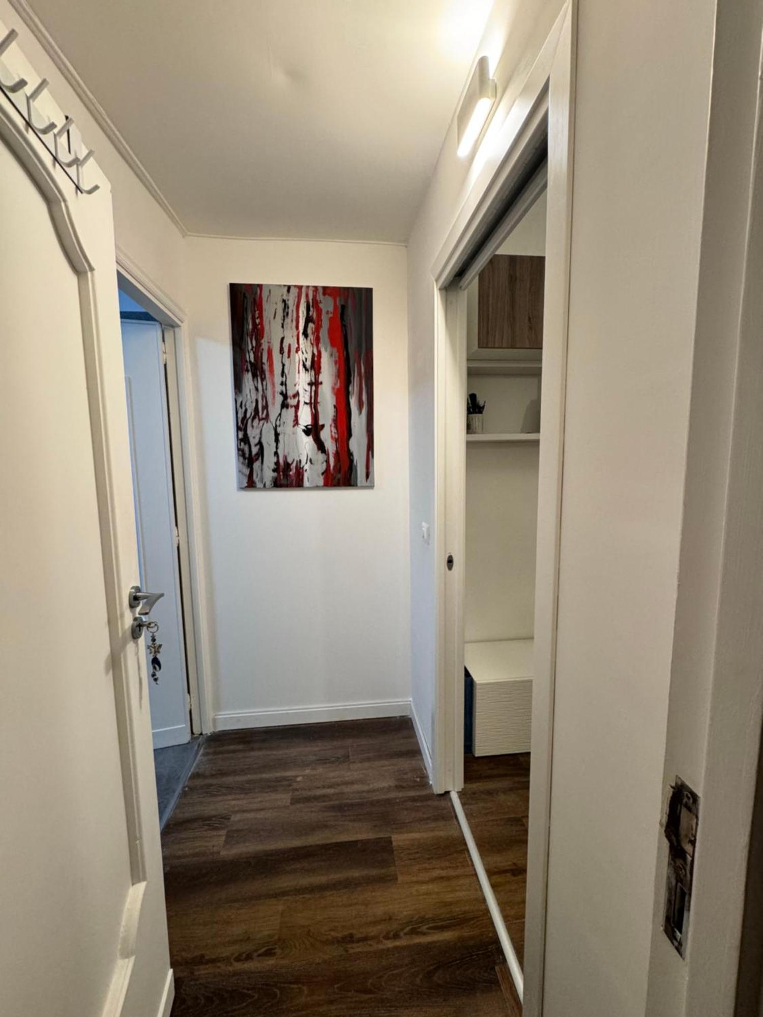 Riviera Apartment Napoli Ngoại thất bức ảnh