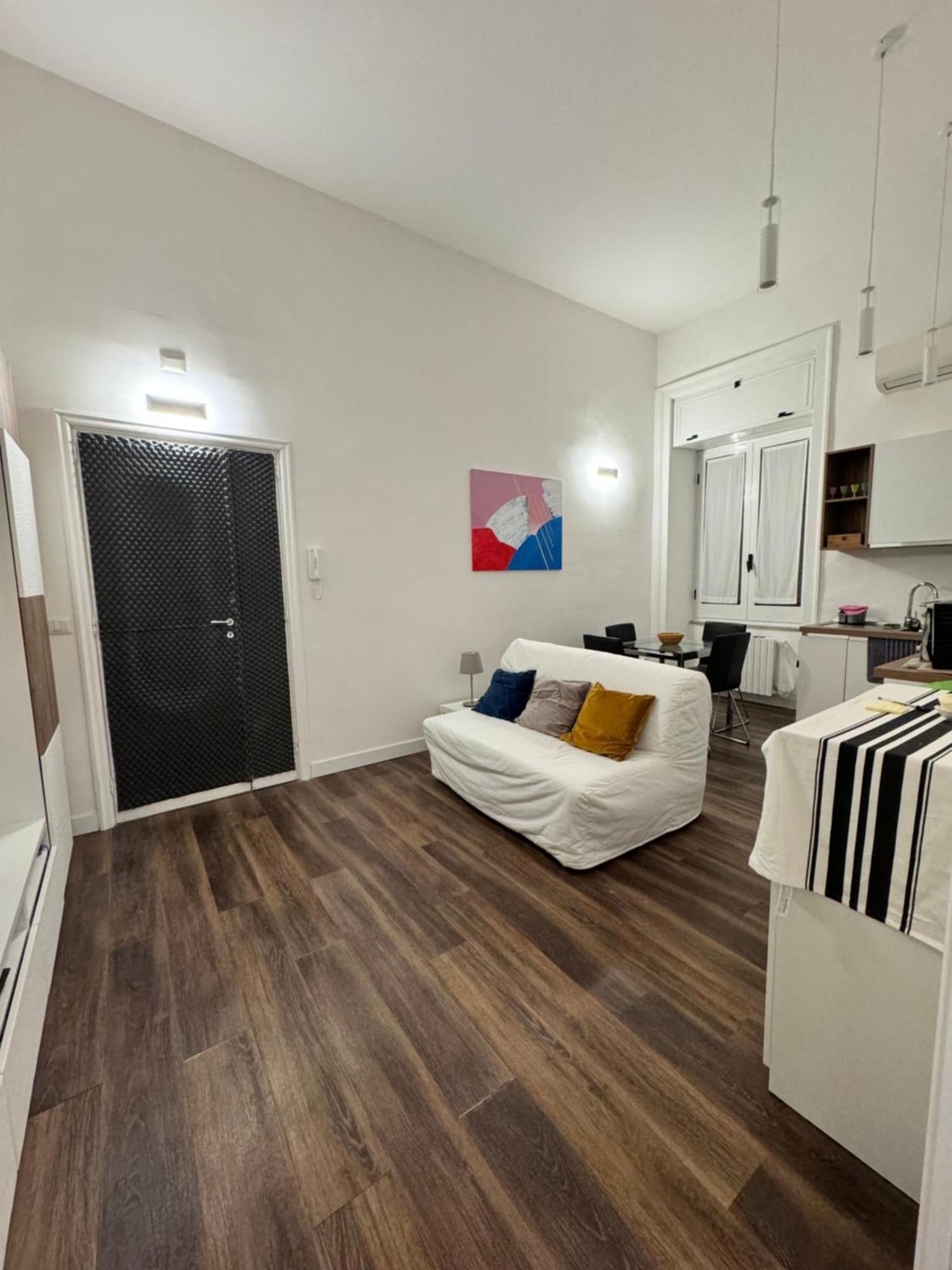 Riviera Apartment Napoli Ngoại thất bức ảnh