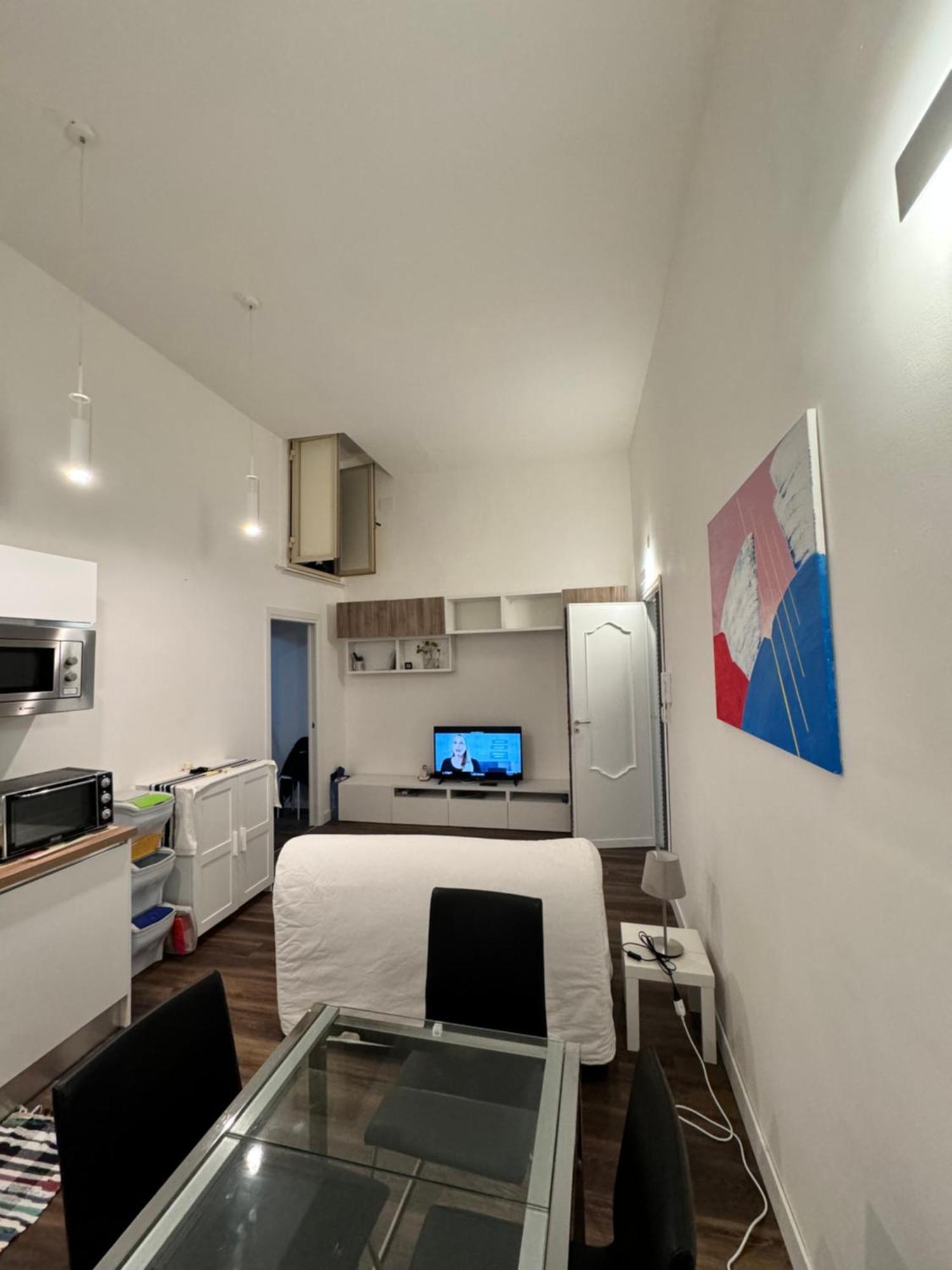 Riviera Apartment Napoli Ngoại thất bức ảnh