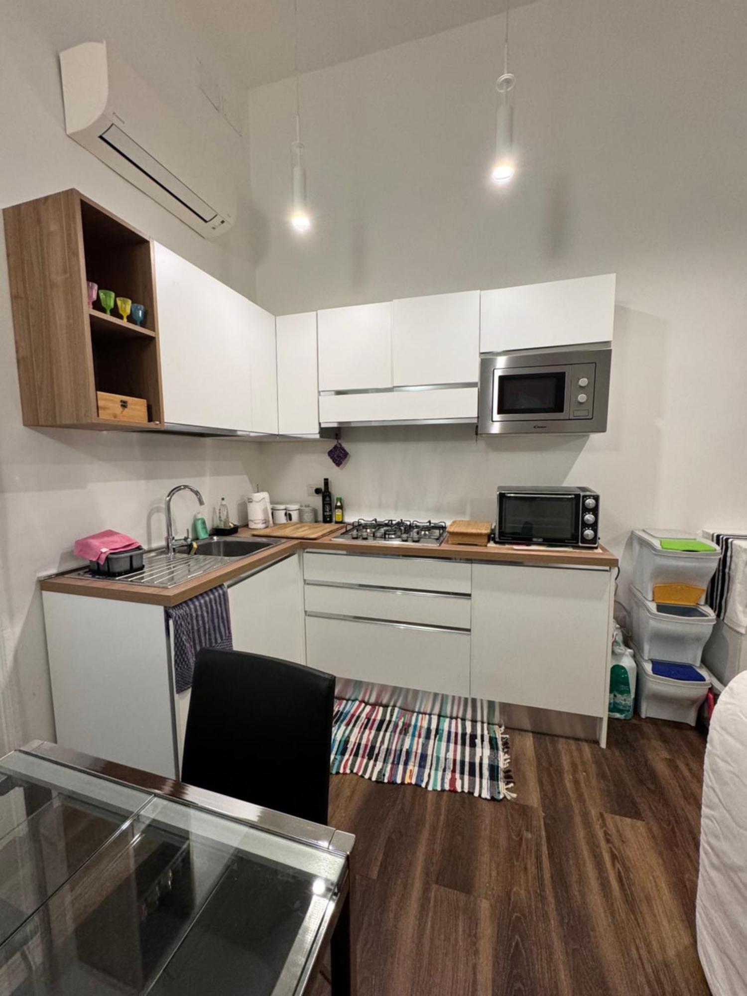 Riviera Apartment Napoli Ngoại thất bức ảnh