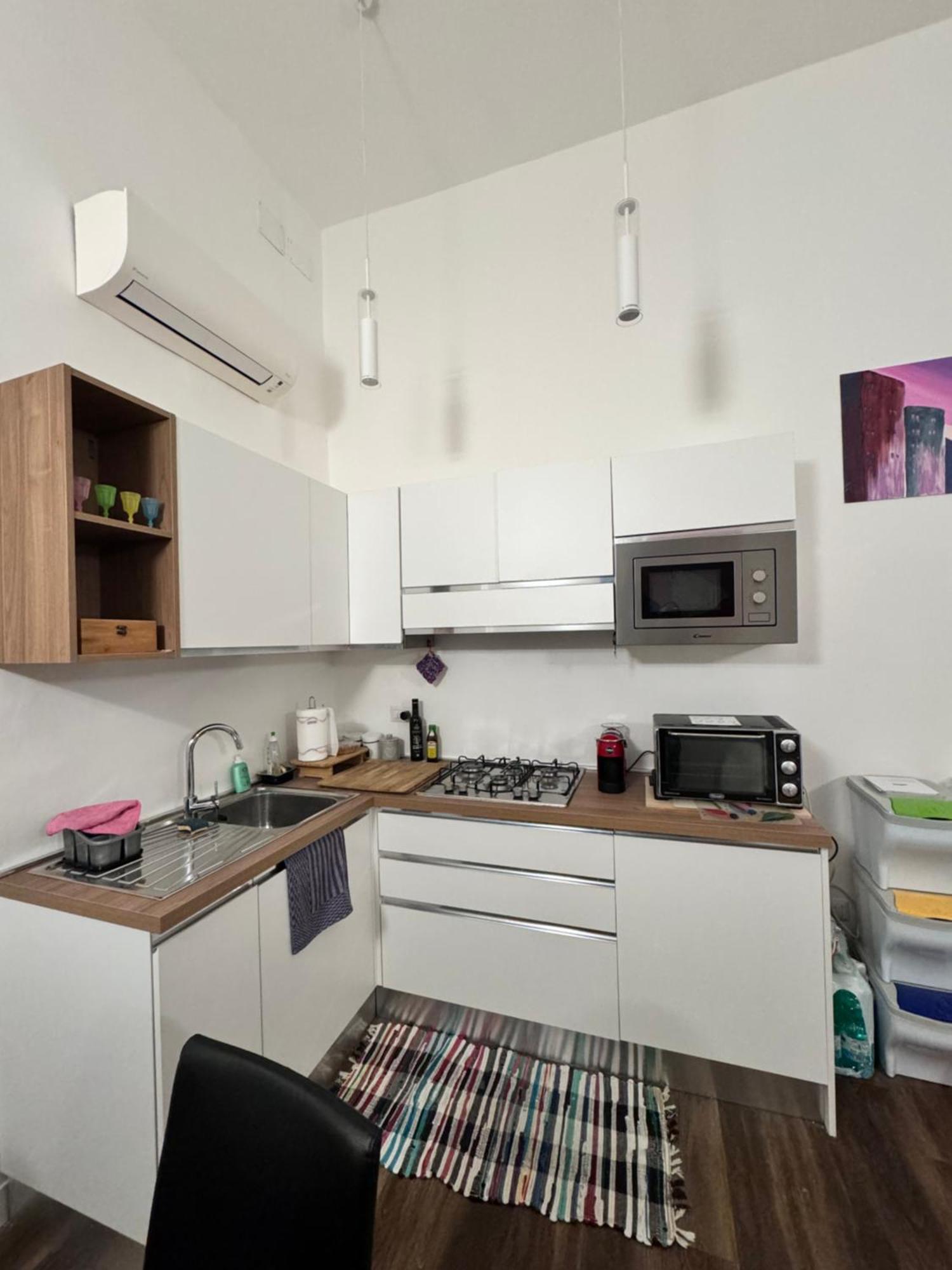 Riviera Apartment Napoli Ngoại thất bức ảnh